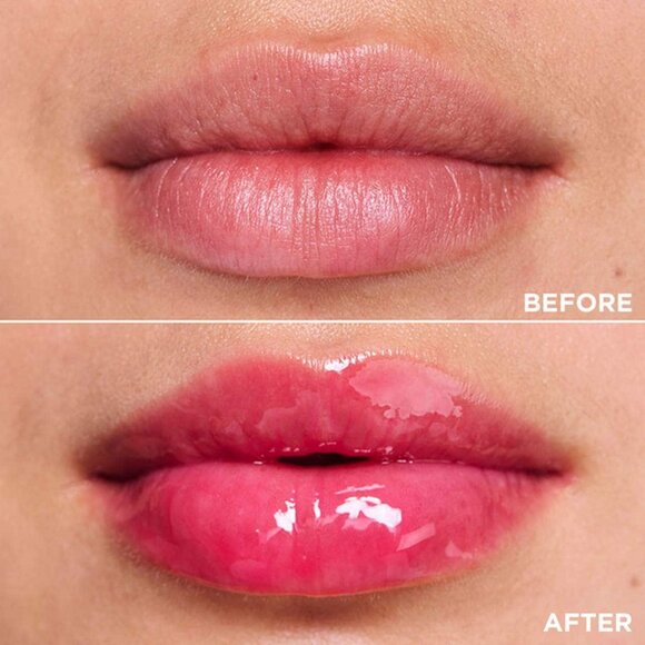 🌷New🌷 Clarins Lip Comfort Oil 04 Pitaya 0.04 Oz. - Picture 4 of 12